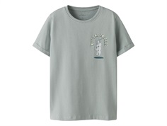 Name It black Minecraft t-shirt